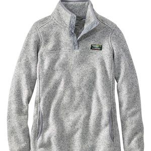 L.L.Bean Sweater Fleece Pullover